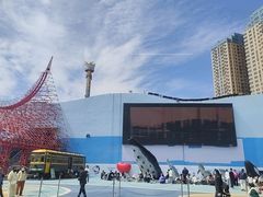 -大连圣亚海洋世界