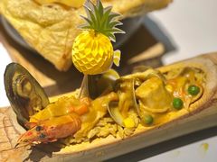 -帕娜·泰式茶餐厅·Bistro(近铁广场店)