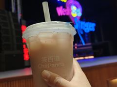 -茶百道(呼家楼店)