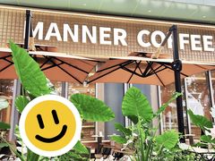 -Manner Coffee(龙岗CC创意园店)
