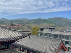 -五台山风景名胜区