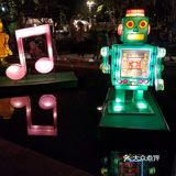 2021中秋燈飾 @天水圍公園 (下) 🤖🦊