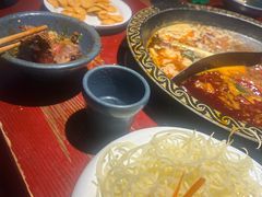 -黄家码头老火锅(解放碑旗舰店)