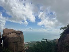 -崂山仰口游览区