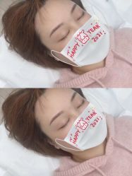 -久匠·野生眉半永久纹绣