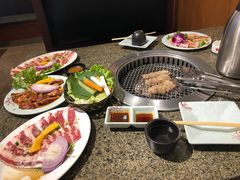 -梦山水日本烧肉(五四广场店)
