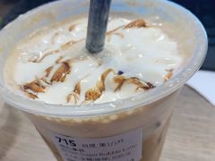 陨石拿铁-luckincoffee瑞幸咖啡(冠福大厦店)