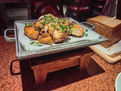 -绿茶餐厅(蓝色港湾店)