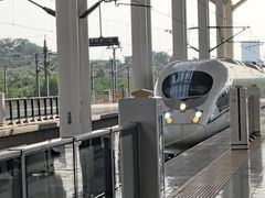 -洛阳龙门站