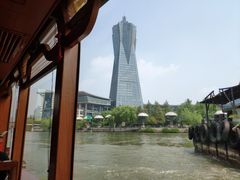 -运河游船(武林门码头)