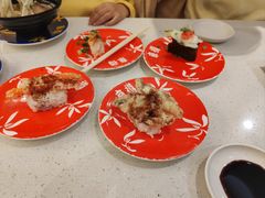 -京樽回転寿司(奥林匹克店)