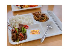 -汕头大学-食堂