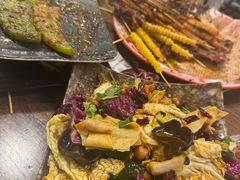 -周记老沈阳焦火鸡架