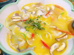 -蜜桃花开·中西融合菜E&W(南长街店)