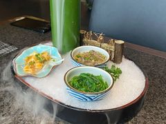 餐前小吃-吉盛川创作料理(保利国际广场店)