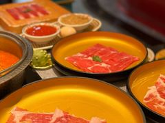 -一绪に寿喜烧(荟聚店)