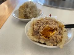 蛋黄糍毛团-217笋干馄饨