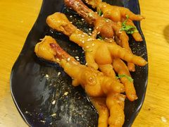 麻辣鸡爪-走街串巷(丰富路店)