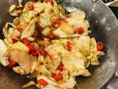 -乐乐大排档·30年老字号(浙江路店)
