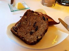 黑麦葡萄核桃面包-Jean Georges