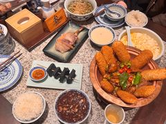 -南京大牌档(夫子庙老门东店)