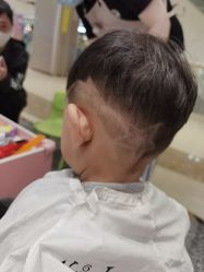 -Mengbaby·萌宝贝儿童理发(保利广场店)