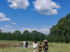 -坝上草原大汗行宫旅游景区