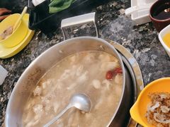 -一席地·本地鸡窝·杭帮鸡火锅(萧山银隆百货店)