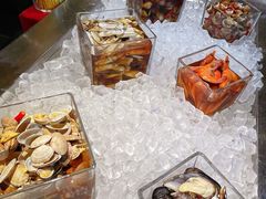 -美食汇自助餐厅(兰州万达文华酒店)
