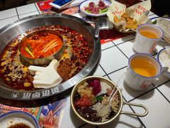 -贤合庄卤味自助火锅(新都汇店)