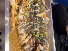 -鱼酷活鱼烤鱼(信息城店)