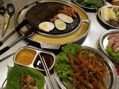 -老板娘的烤肉店(港湾广场店)