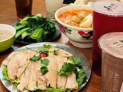-绿柠食堂(北外滩店)