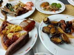 -汇泉王朝大饭店-旋转餐厅(南海路店)