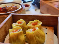 -正佳广场万豪酒店-粤菜餐厅·点心·海鲜·聚餐