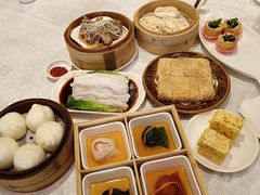 -广州建国酒店-盈丰阁粤菜-粤式茶点