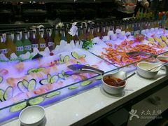 -好伦哥比萨烤肉自助(马家堡店)