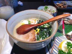 豚骨拉面-赤谷和牛烧肉居酒屋(石景山店)