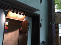 门面-五观堂素食(新华路店)