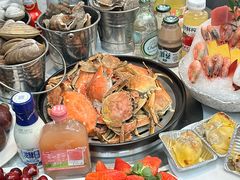 -半岛听涛蒸汽海鲜自助(K11店)