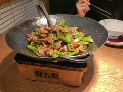 -费大厨辣椒炒肉(万家丽一店)