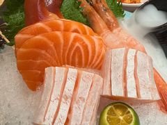 -桂马·日本料理·海胆·海鲜饭·酒场(民主广场店)