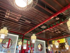 大堂-缪氏川菜(深圳北站缤果空间店)