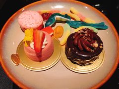 -上海苏宁宝丽嘉酒店·Cafe Bellagio西餐厅