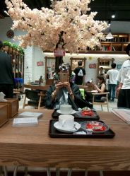 点击看大图 -简影造型·自选烫染接发salon