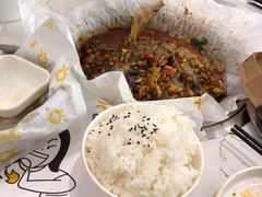 -有鱼吃·纸包烤鱼(曲江创意谷店)