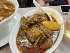-清真牛肉馆