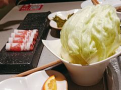 -海底捞火锅(奥森店)
