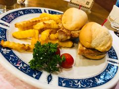 -玫瑰园西餐厅(新华大厦店)