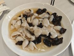 漕溜鱼片-扬州饭店(南京东路店)